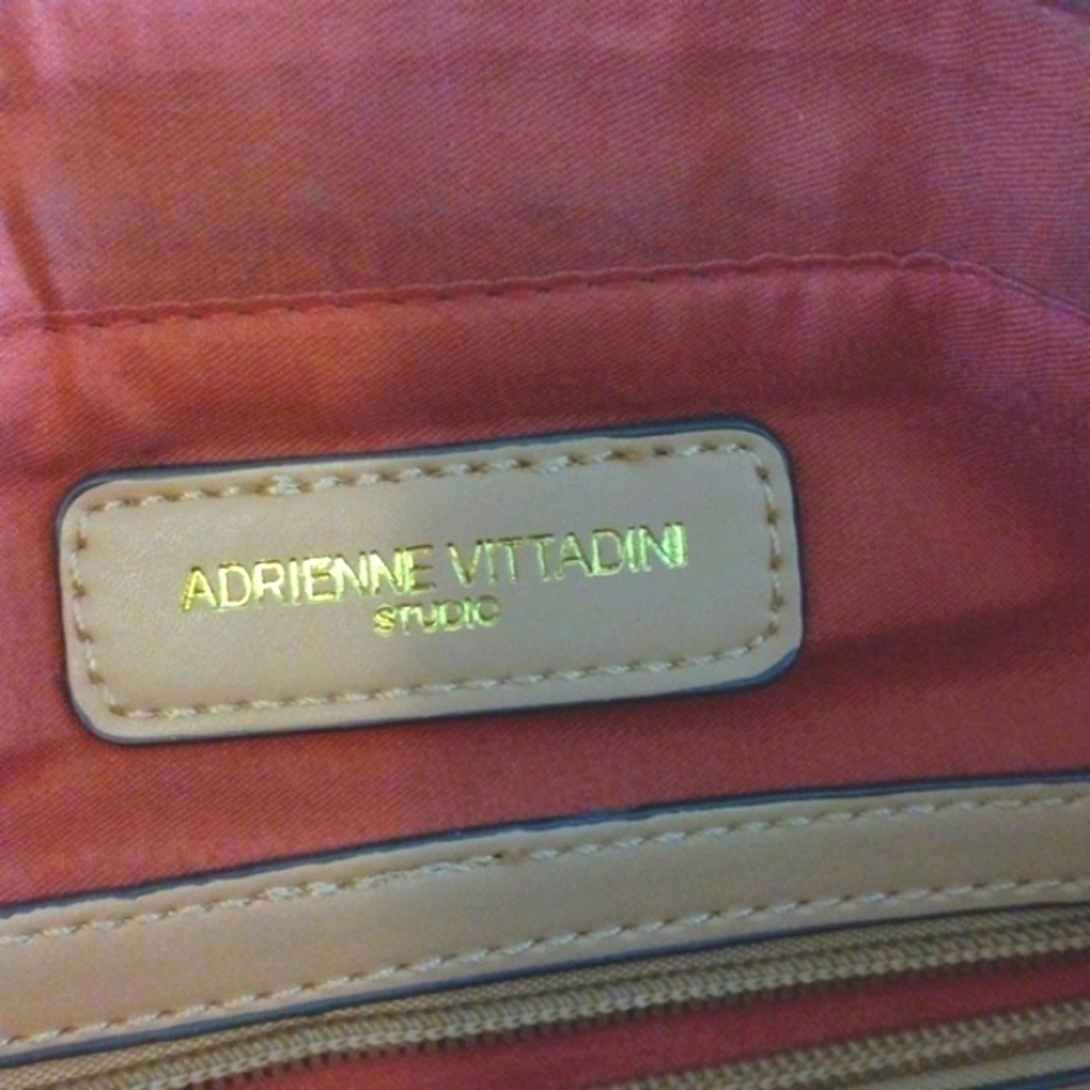 Adrienne Vittadini Studio Shoulder Bag - Picture 8 of 12